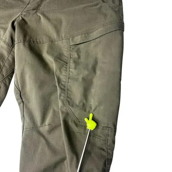 5.11 Men’s Regular Fit Stretch APEX Cargo Pant Ranger Green 34x32 - Picture 11 of 16